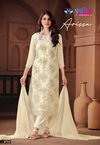 Arissa By Vipul Crinkle Chiffon Designer Salwar Suits Orders In India
